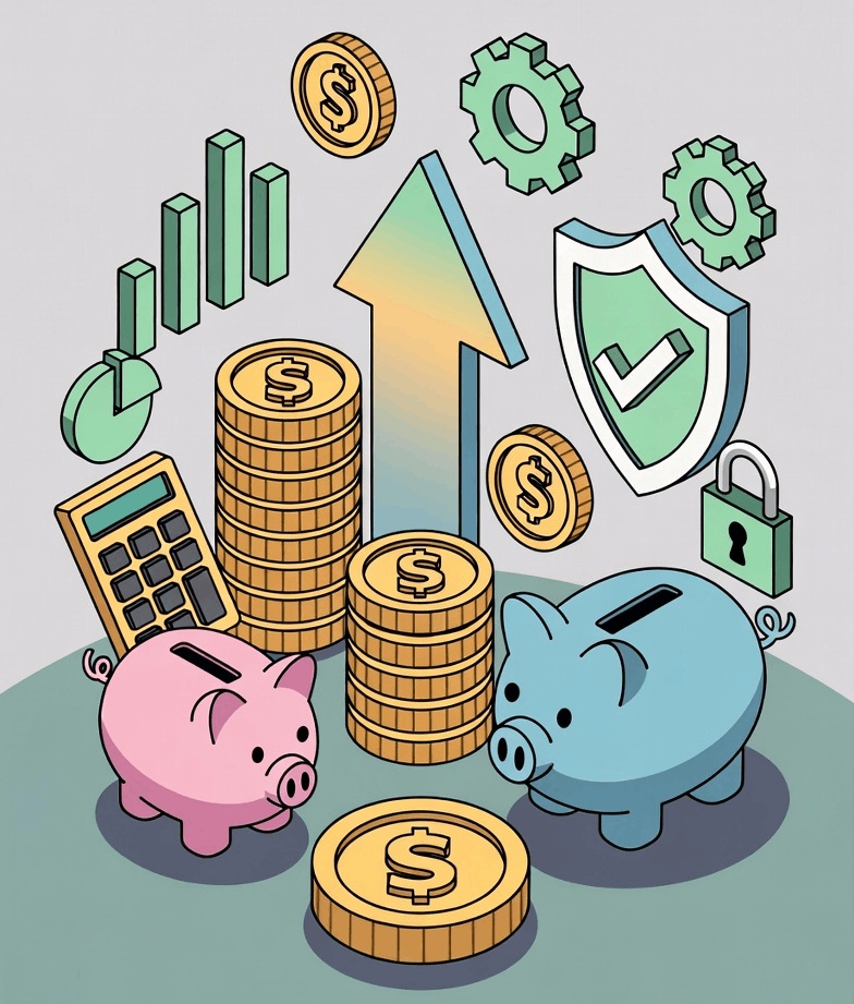 NestBoost planning dashboard preview